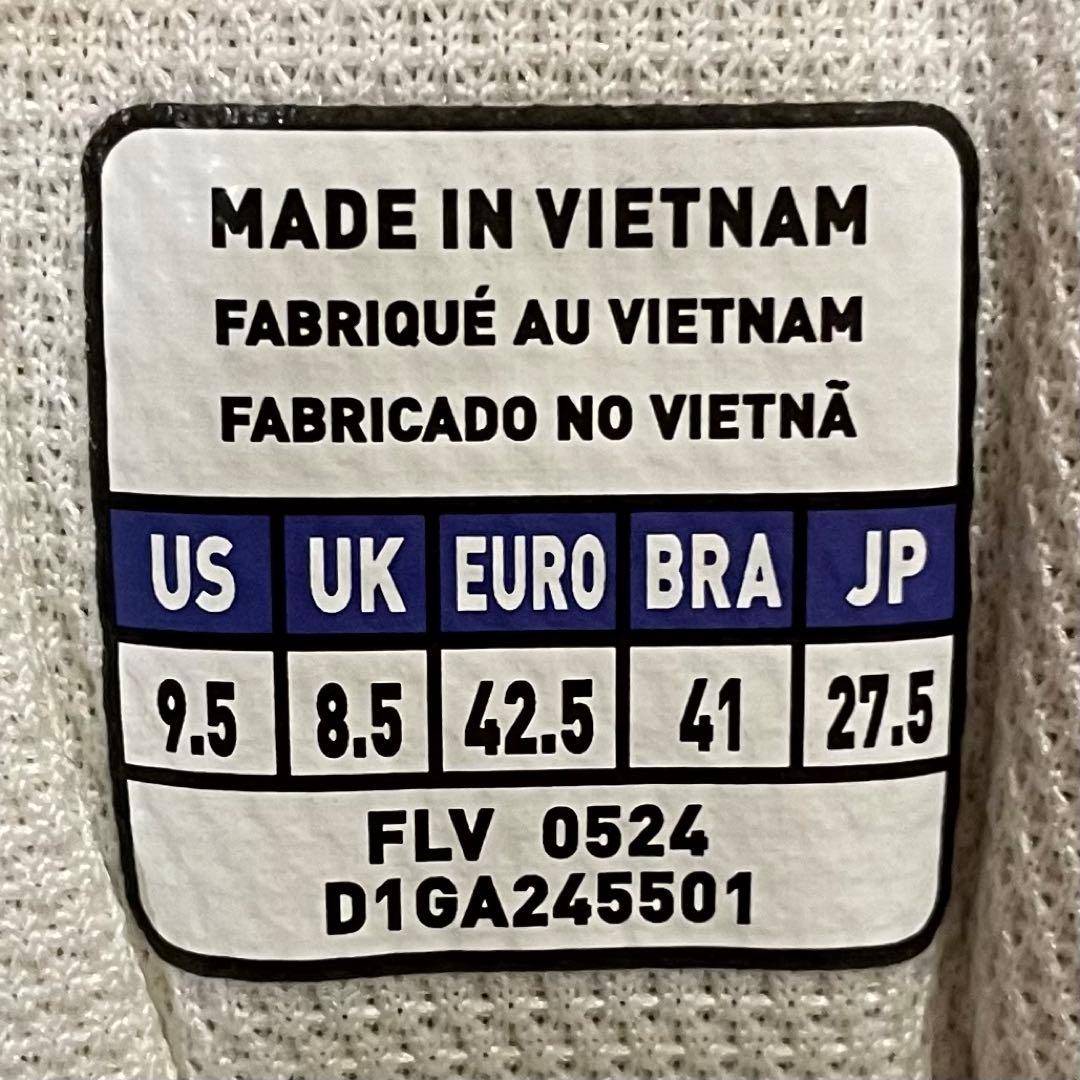 ア*ジ様 mizuno waveriderβ 27.5cm