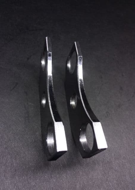 L175 L375 LA150 LA600 ムーヴ キャンバープレート 6度 - メルカリ