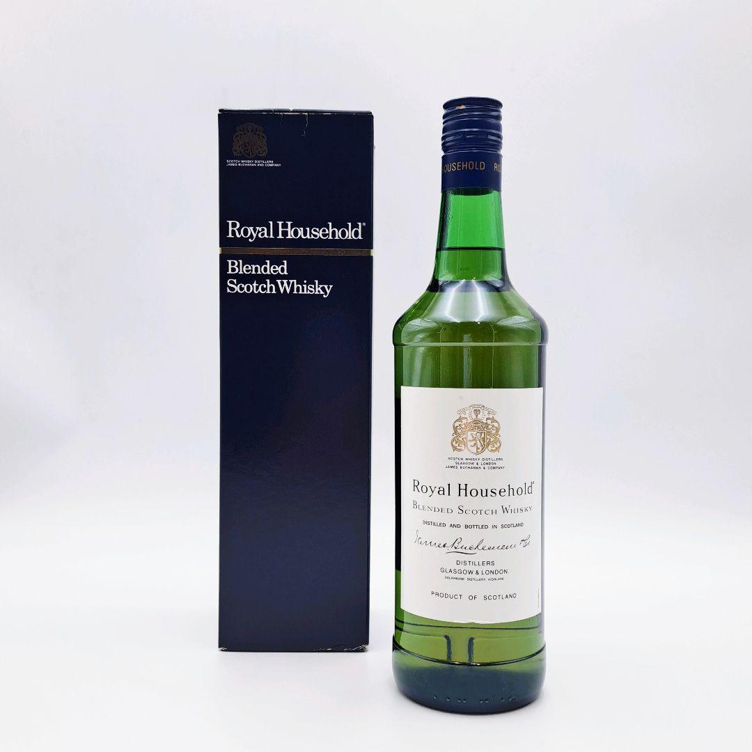 ロイヤルハウスホールド ブレンデッドスコッチウイスキー 750ml 箱付 ロイヤル ハウスホールド | 商品詳細 | 高島屋オンラインストア