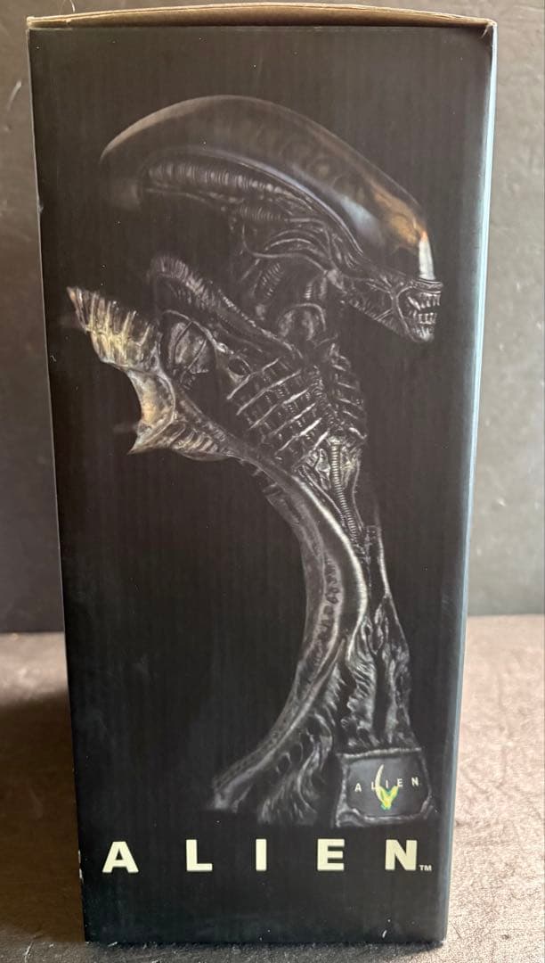 激レア】 ホットトイズ エイリアン 1/4スケールバスト （ビッグ