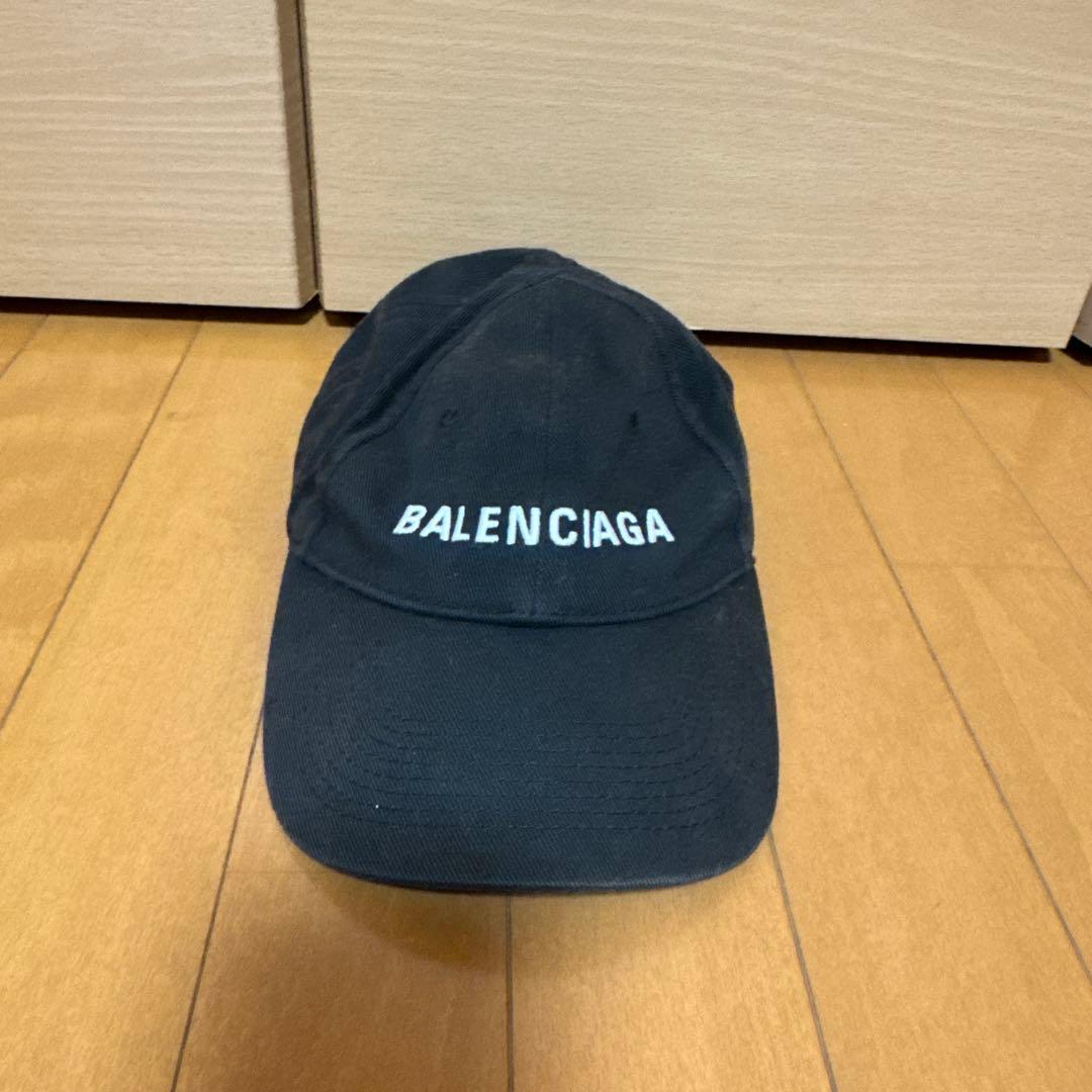 BALENCIAGA バレンシアガ ロゴ キャップ 帽子 ブラック L 楽天市場】バレンシアガ キャップ ベースボールキャップ 帽子 メンズ