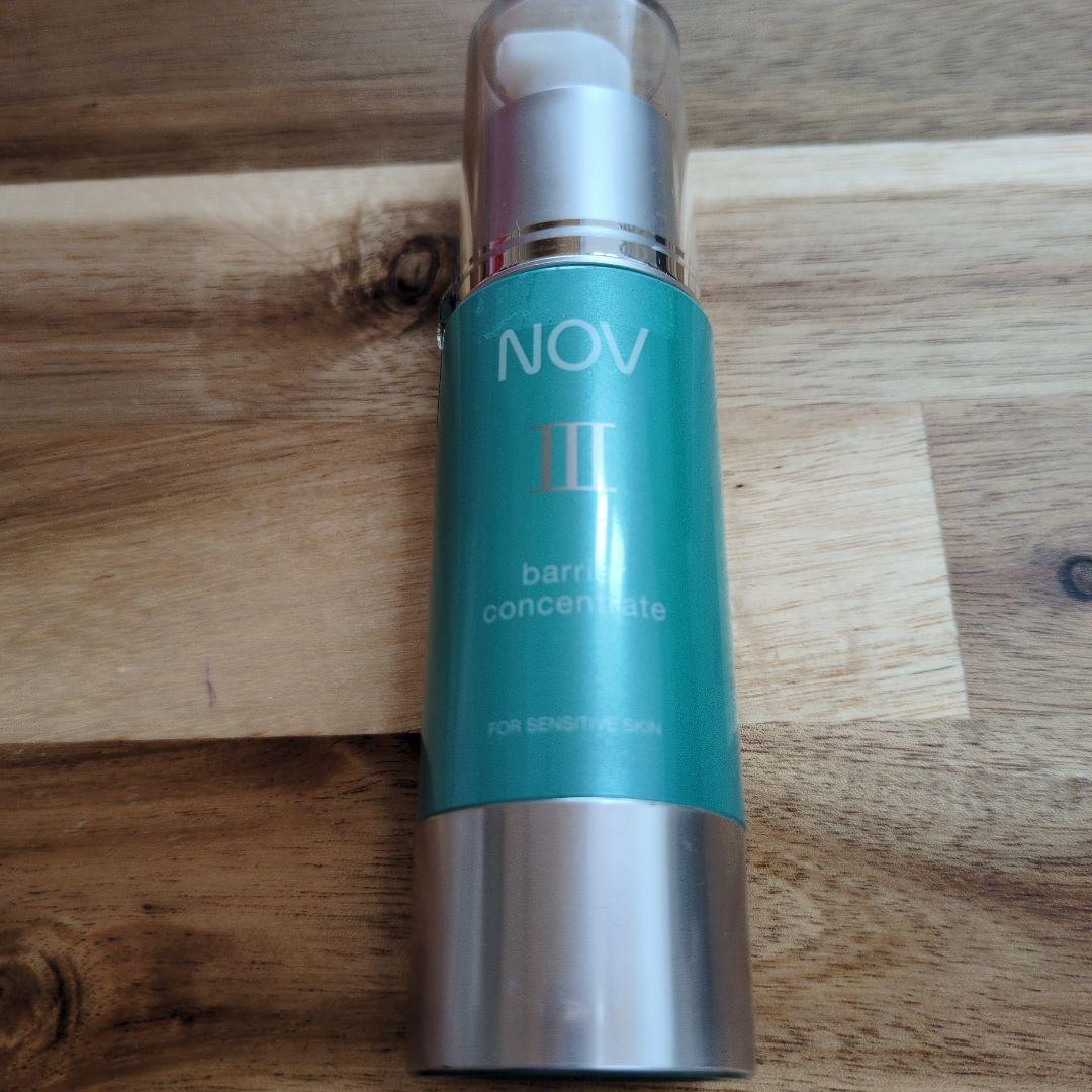 NOV バリアコンセントレート III - メルカリ