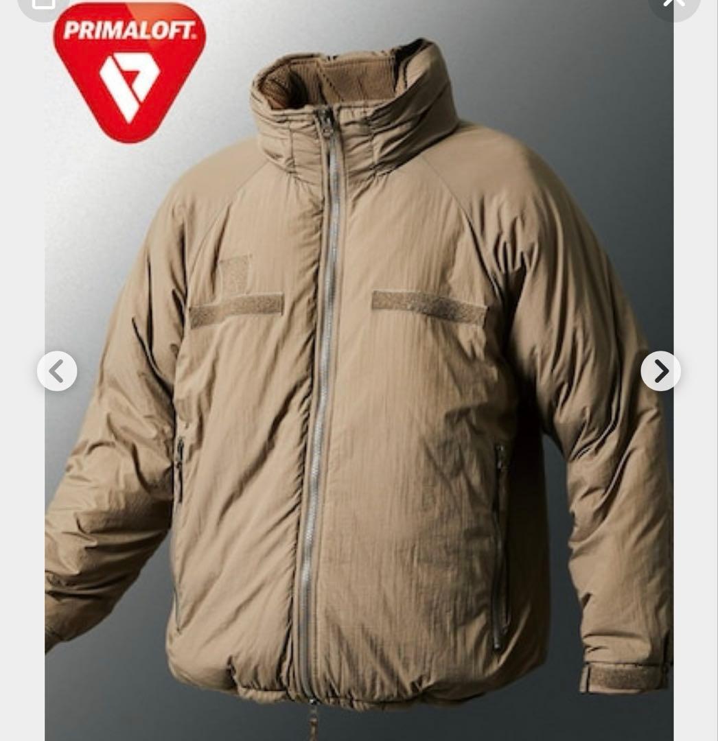 LEVEL7 JACKET PRIMALOFTプリマロフト ジャケット セール】LEVEL7 HIGH LOFT JACKET PRIMALOFT/プリマロフト ジャケット