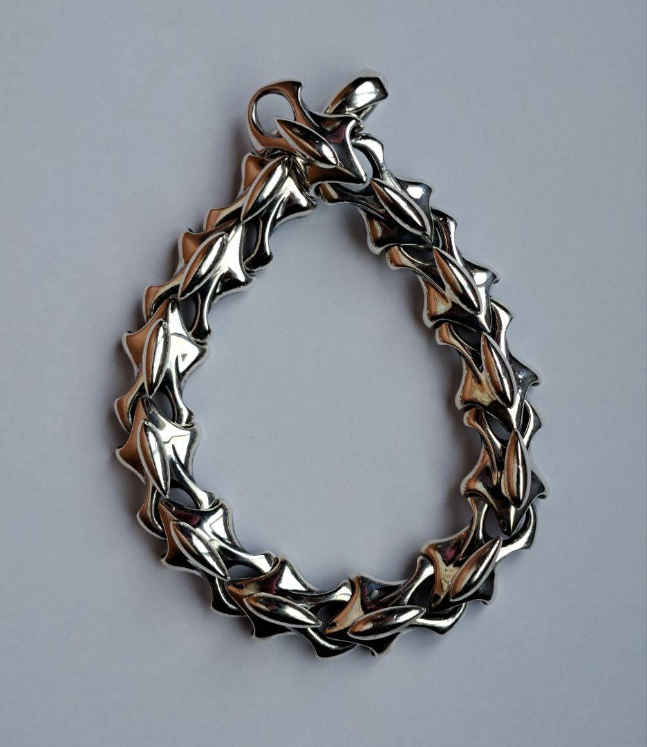 ブラッディマリー スシュムナー ブレスレットL - メルカリ