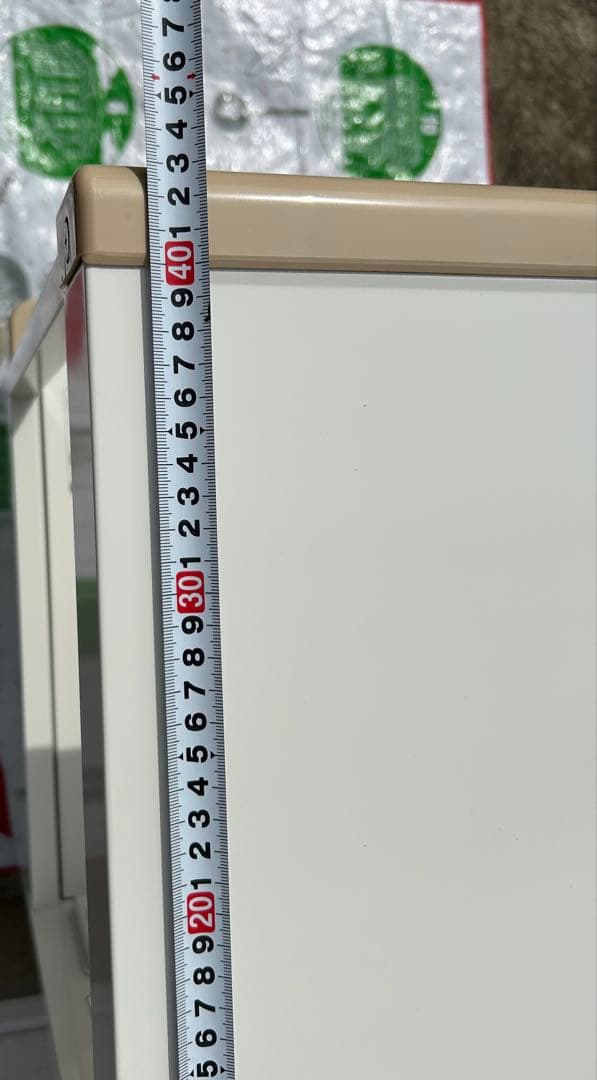 中古品 エムケー精工 キッチン収納庫 米びつ FKD－206 - メルカリ