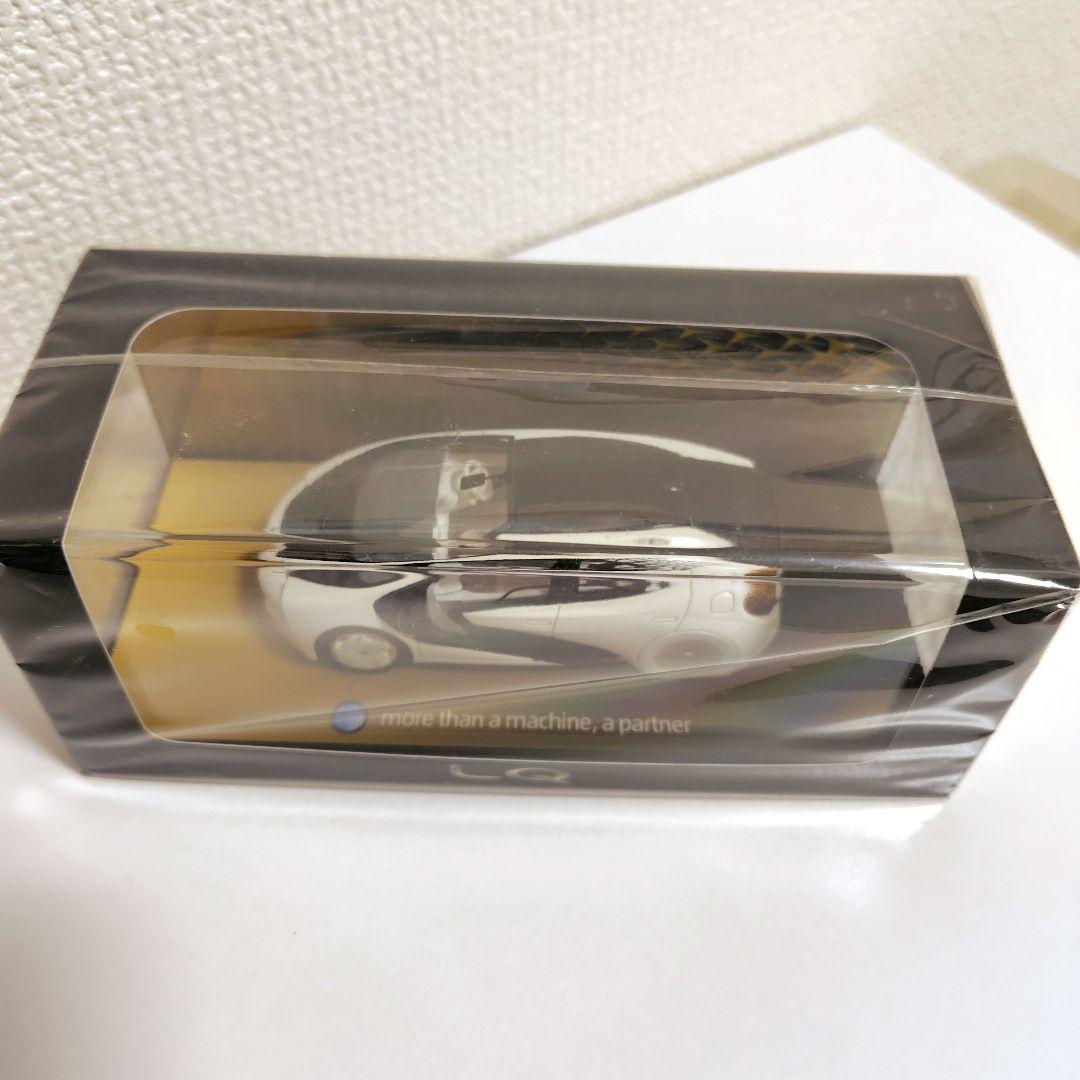 トヨタ LQ 1/43ミニカー(関係者限定非売品) - メルカリ