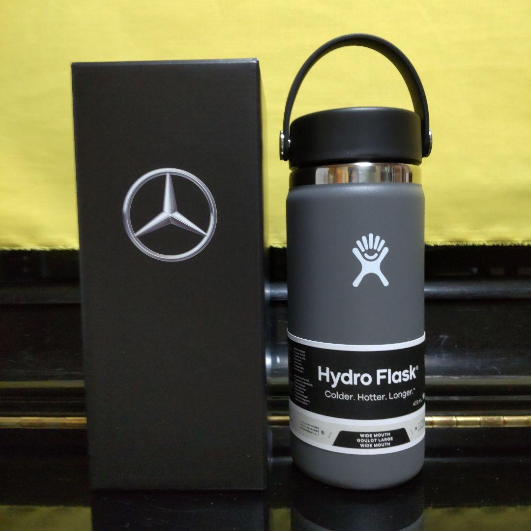 Mercedes-Benz × Hydro Flask 16oz WM 4個＋α - メルカリ