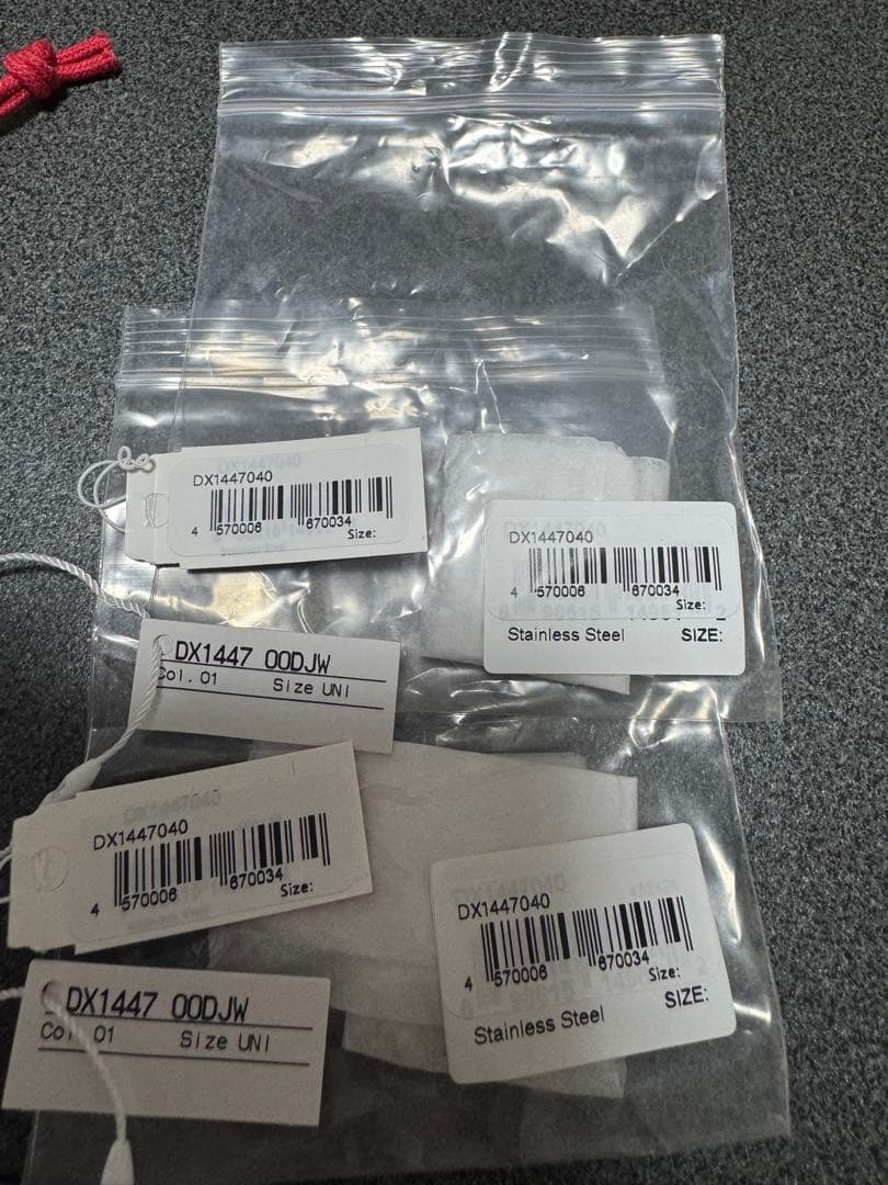 ユニセックス イアリング シングル DX1447両耳