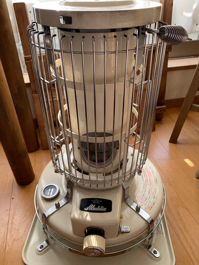 アラジンストーブ クリーム色 楽天市場】【20%OFF】【3/1限定まとめ買いクーポン対象】アラジン