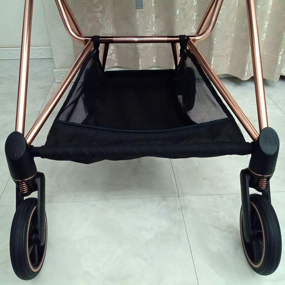 極美品♡【cybex】クラウドZ i-size＆フレーム《トラベルシステム》