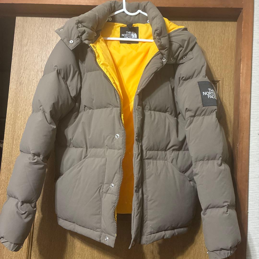 THE NORTH FACE ダウンジャケット キャンプシエラショート S THE NORTH FACE｜キャンプ シェラ ショート ダウン ジャケット “CAMP