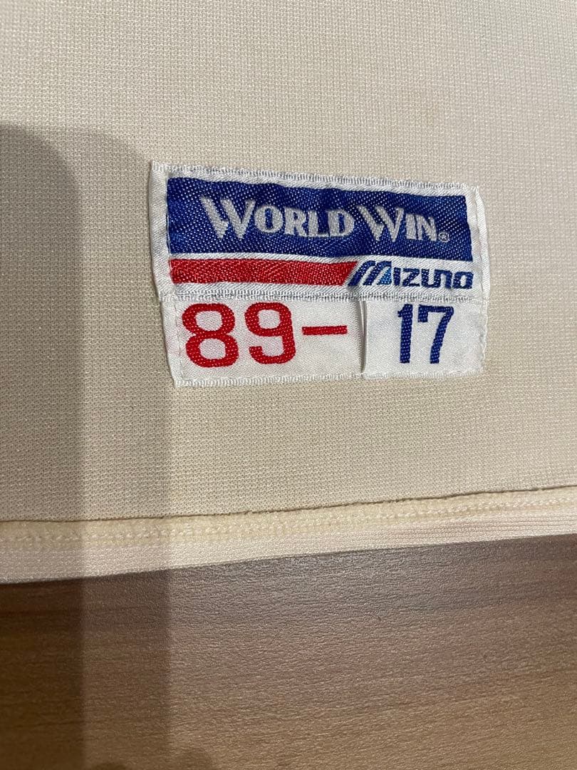 広島カープユニフォーム89年栗田聡-公式 サイト