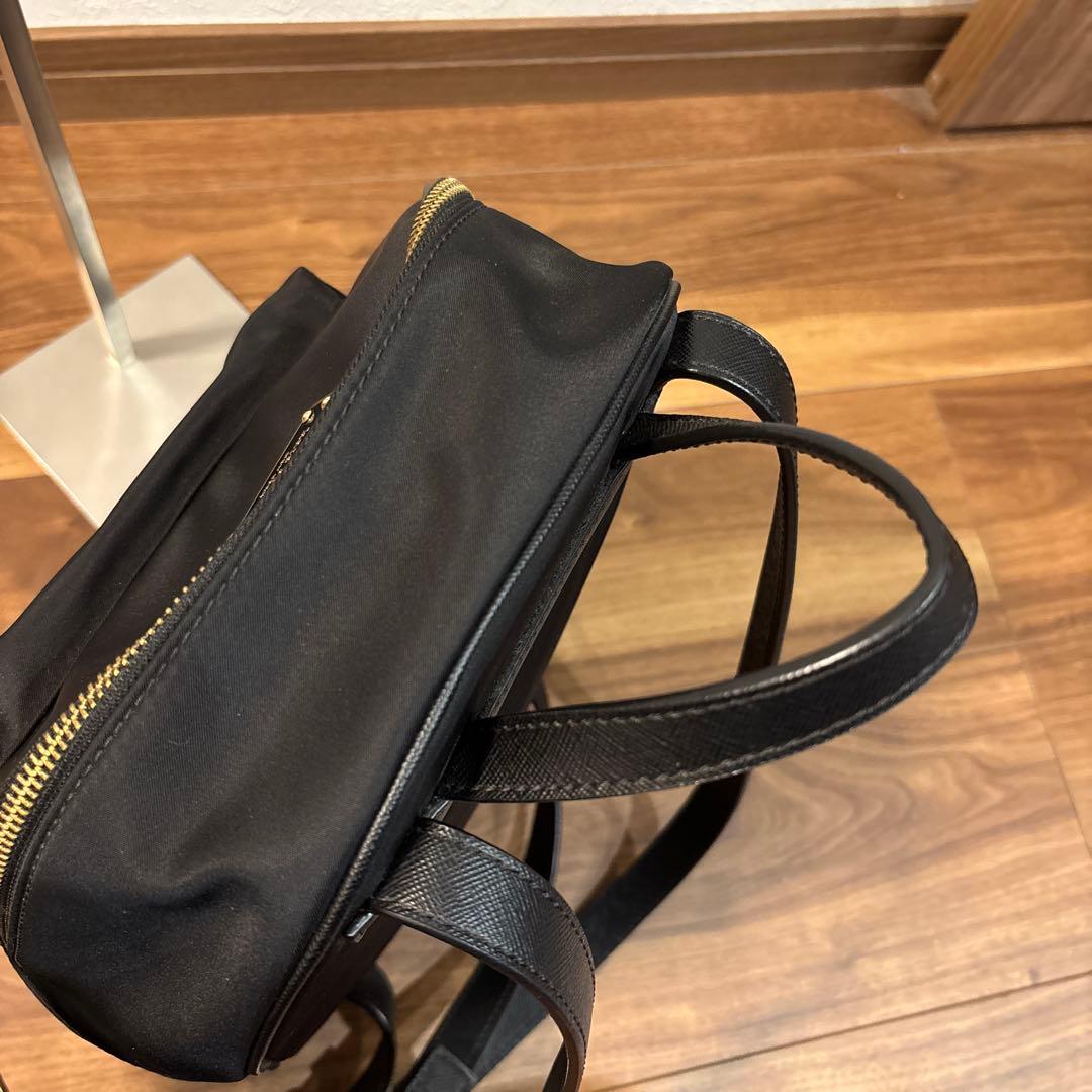 ほぼ未使用品】ケイトスペード バックパック スモール ブラッドリー