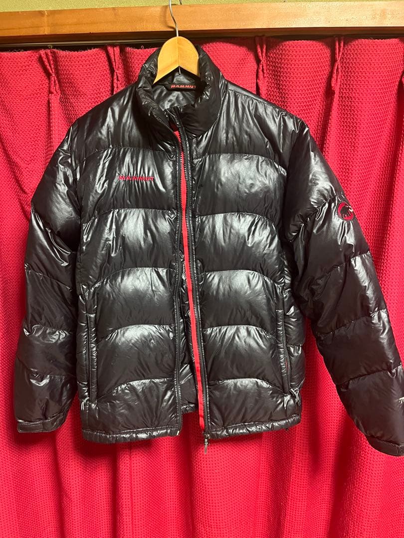 早い者勝ち　MAMMUT ダウンジャケット MAMMUT（マムート） ダウンジャケット ダウン センダー