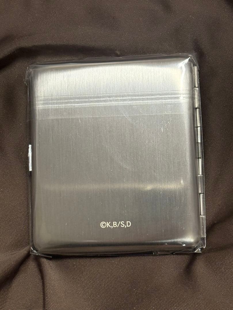 あ*い様 Dr.STONE スタンリー メタルケース＆メモ帳