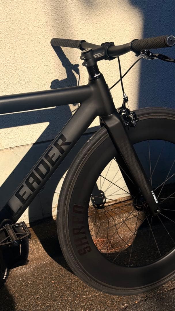 専用分割出品】現行 LEADER 725 ピストバイク 総額50万以上 - メルカリ