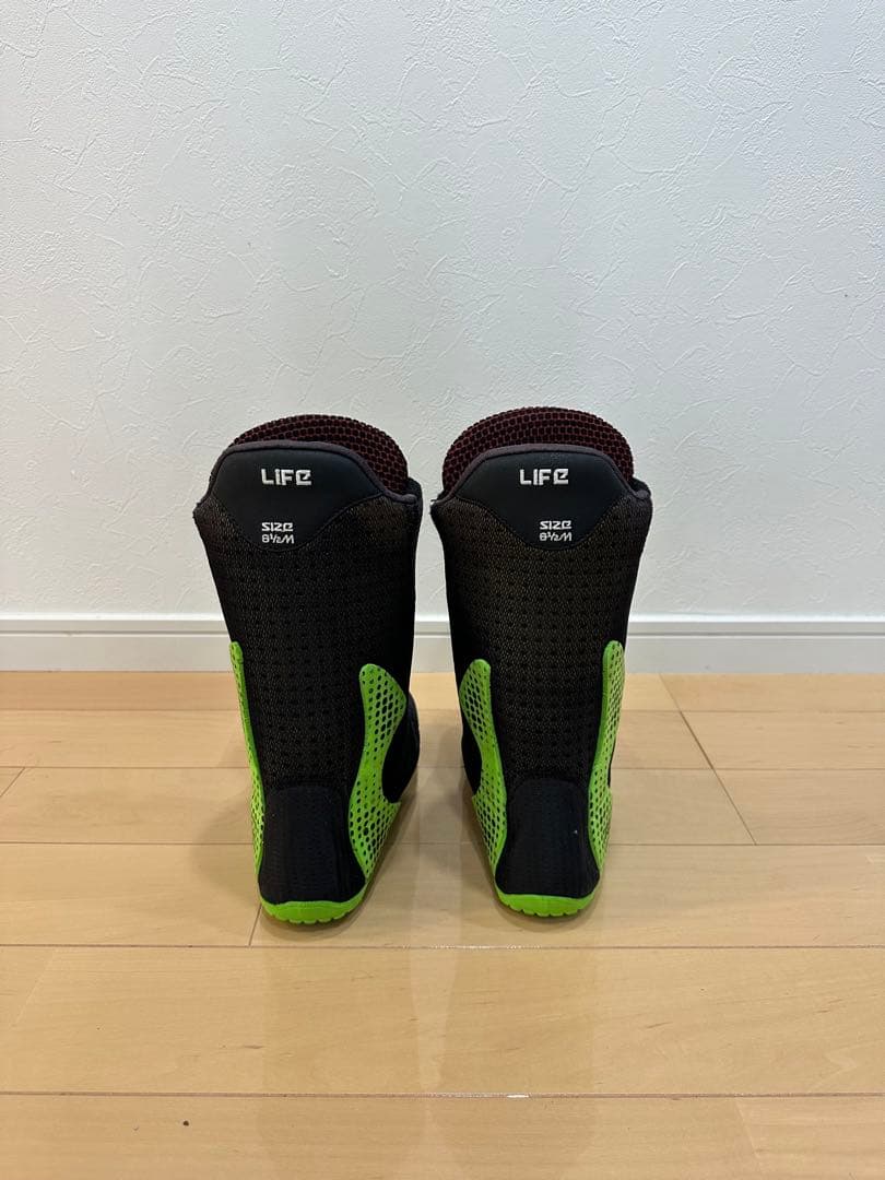 BURTON ブーツ ion ダブルボア 26.5cm