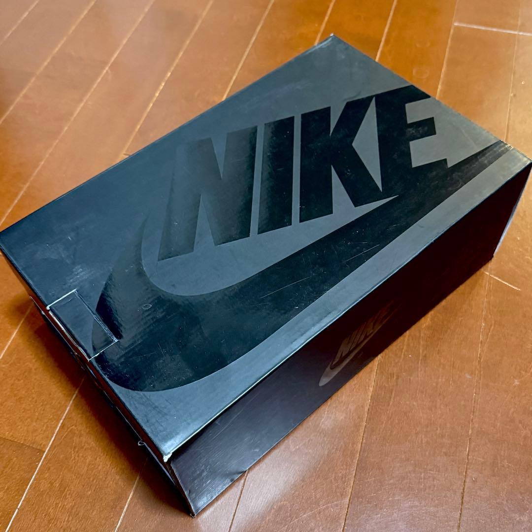 【NIKE】28.5cm CDG ギャルソン NIGHT TRACK BLACK