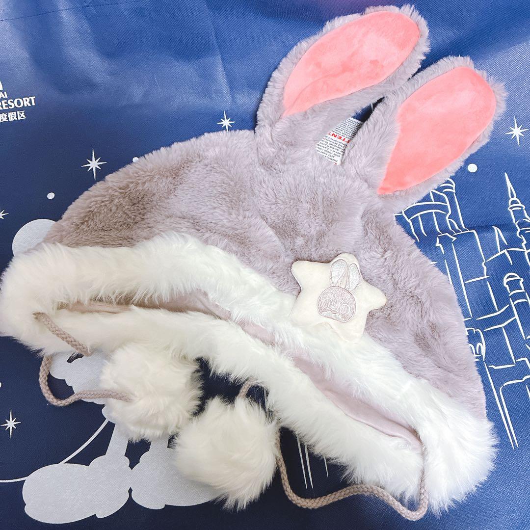 新品】上海ディズニー限定 ファンキャップ ニック ジュディ セット