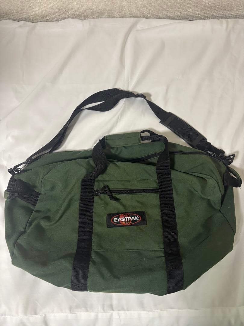 80s'〜90s' EASTPAK ボストンバッグ　USA製　ヴィンテージ 2026年最新】EASTPAK ボストンバッグ・旅行用バッグの人気アイテム