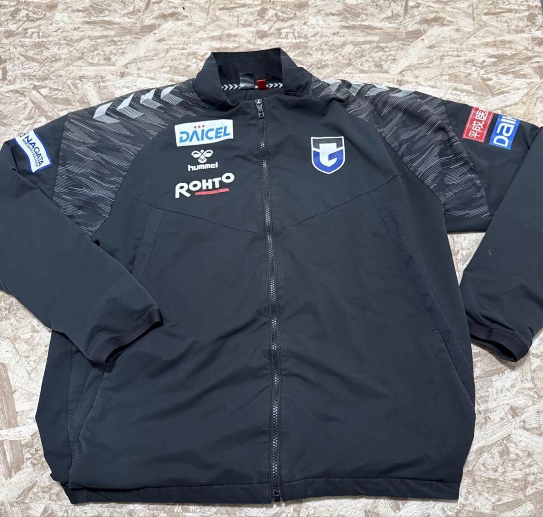 ガンバ大阪　支給品　ジャケット　ジャージ　ウェア 2026年最新】ガンバ大阪 支給品の人気アイテム - メルカリ