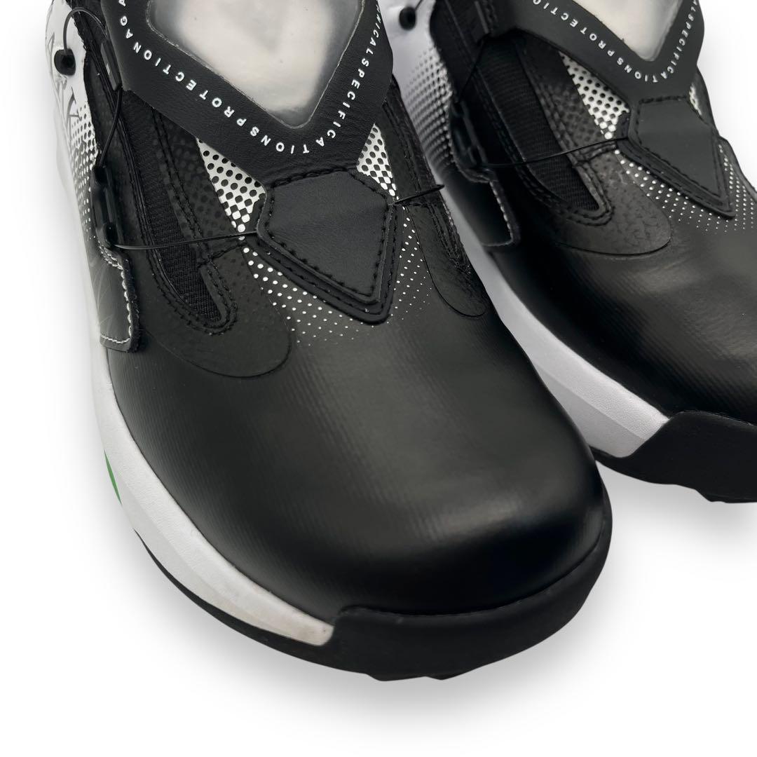 未使用□マーク&ロナ ゴルフ ワイヤースニーカー オーソライト 男女