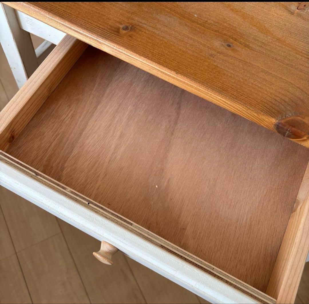 最終値下げです。オーダーメイド フレンチカントリー調 テーブル