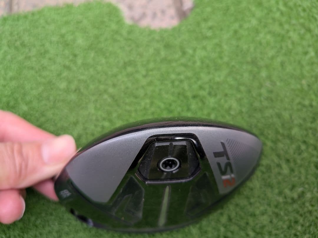Titleist TSi2 人気の16.5度 ヘッドのみ FW タイトリスト - メルカリ