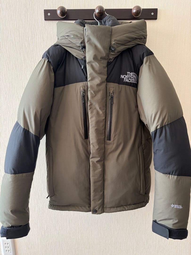 ザ・ノースフェイス バルトロライトジャケット ND92240 カーキ サイズ：L THE NORTH FACE（ザ ノースフェイス） BALTRO LIGHT JACKET バルトロ