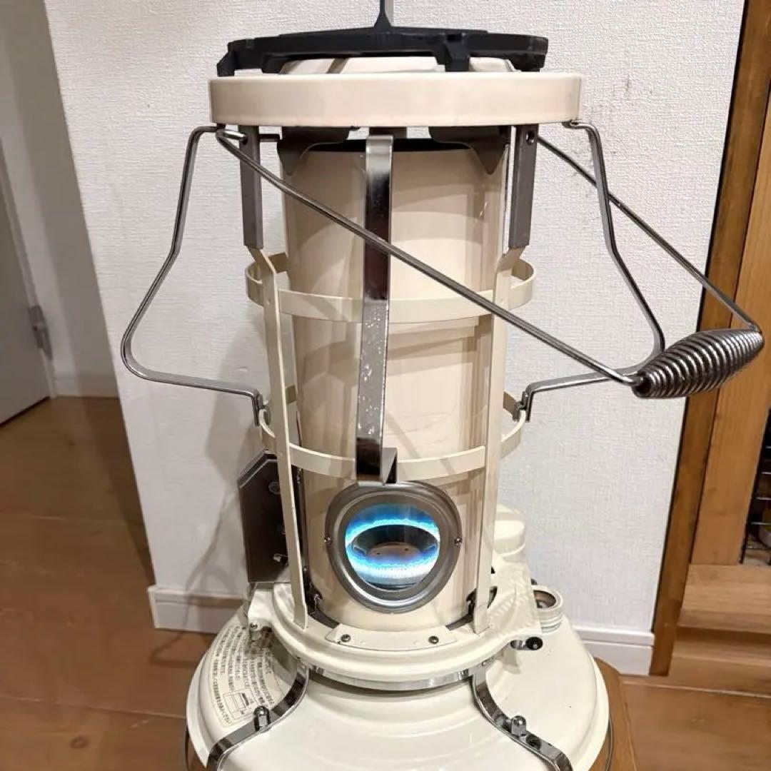 フルセット】Aladdinストーブ ブルーフレーム38型 OH済み^ ^