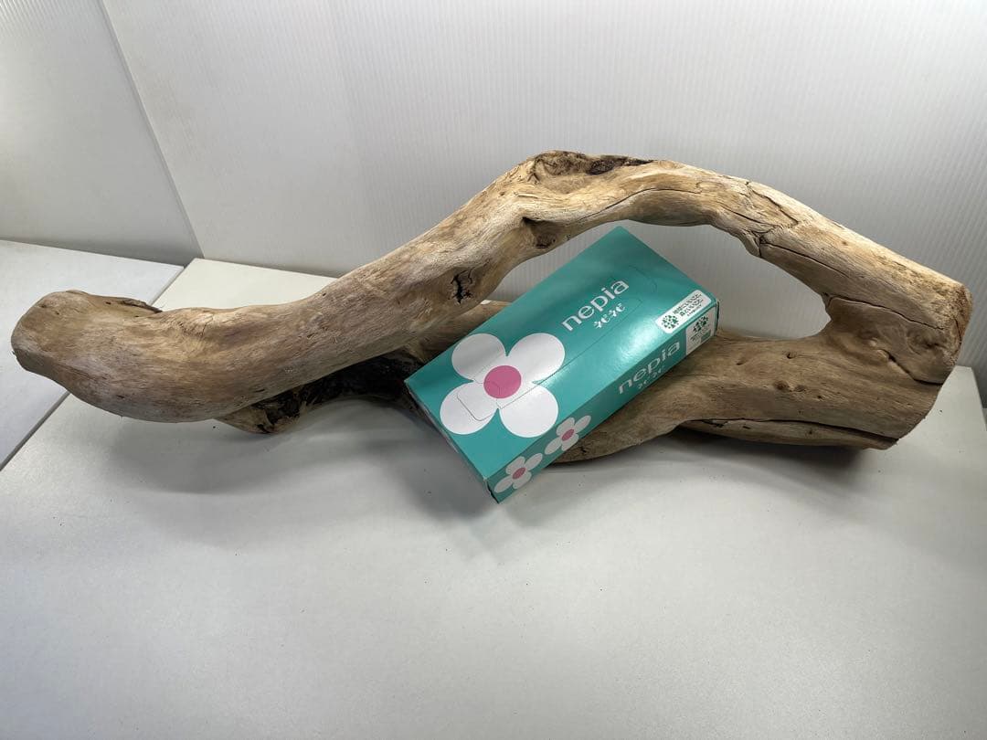 n85大型流木 アク抜き済み 爬虫類シェルター 登り木 レイアウト用