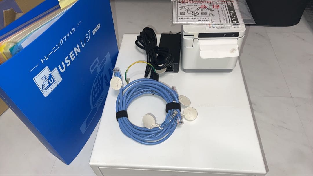 スター精密 USENレジ対応 MCP31LB ドロア付きセット スター精密株式会社 | 世界を変える星となる。