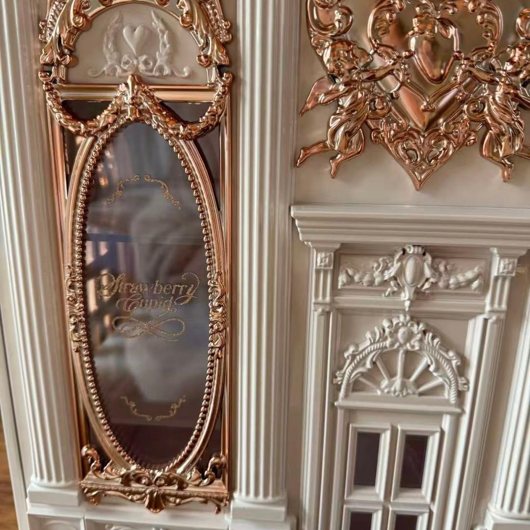 翌日発送可能】ボックス フラワーノーズ ストロベリーキューピット