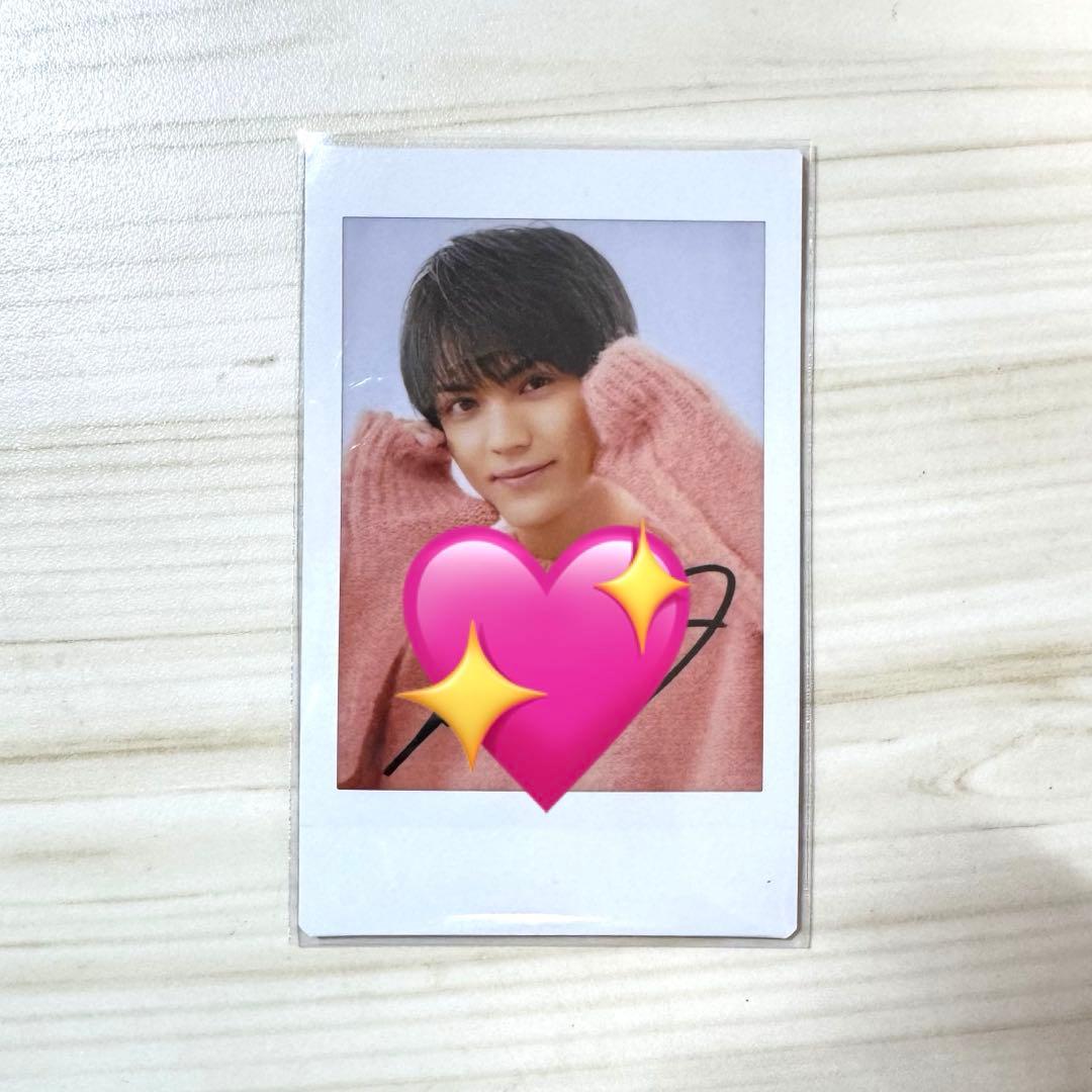 簡秀吉 23rd BIRTHDAY EVENT ラッフルくじ 簡秀吉23rd BIRTHDAY EVENT開催記念！ラッフルくじ | RAFFLE