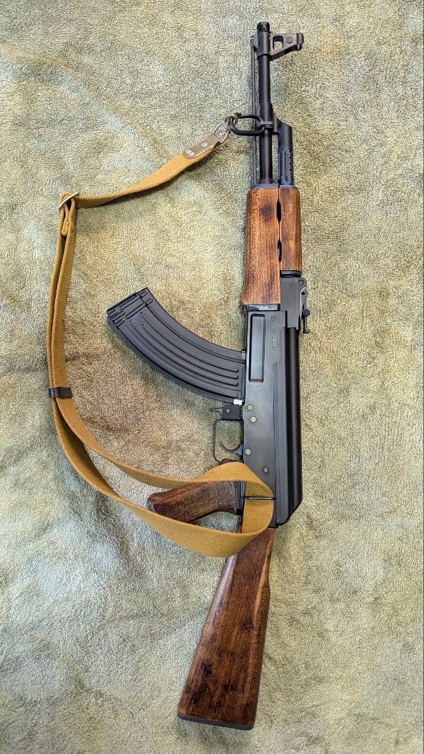 東京マルイAK47TYPE3（カルテ付属）銃刀法クリア 東京マルイAK47TYPE3（カルテ付属）銃刀法クリア