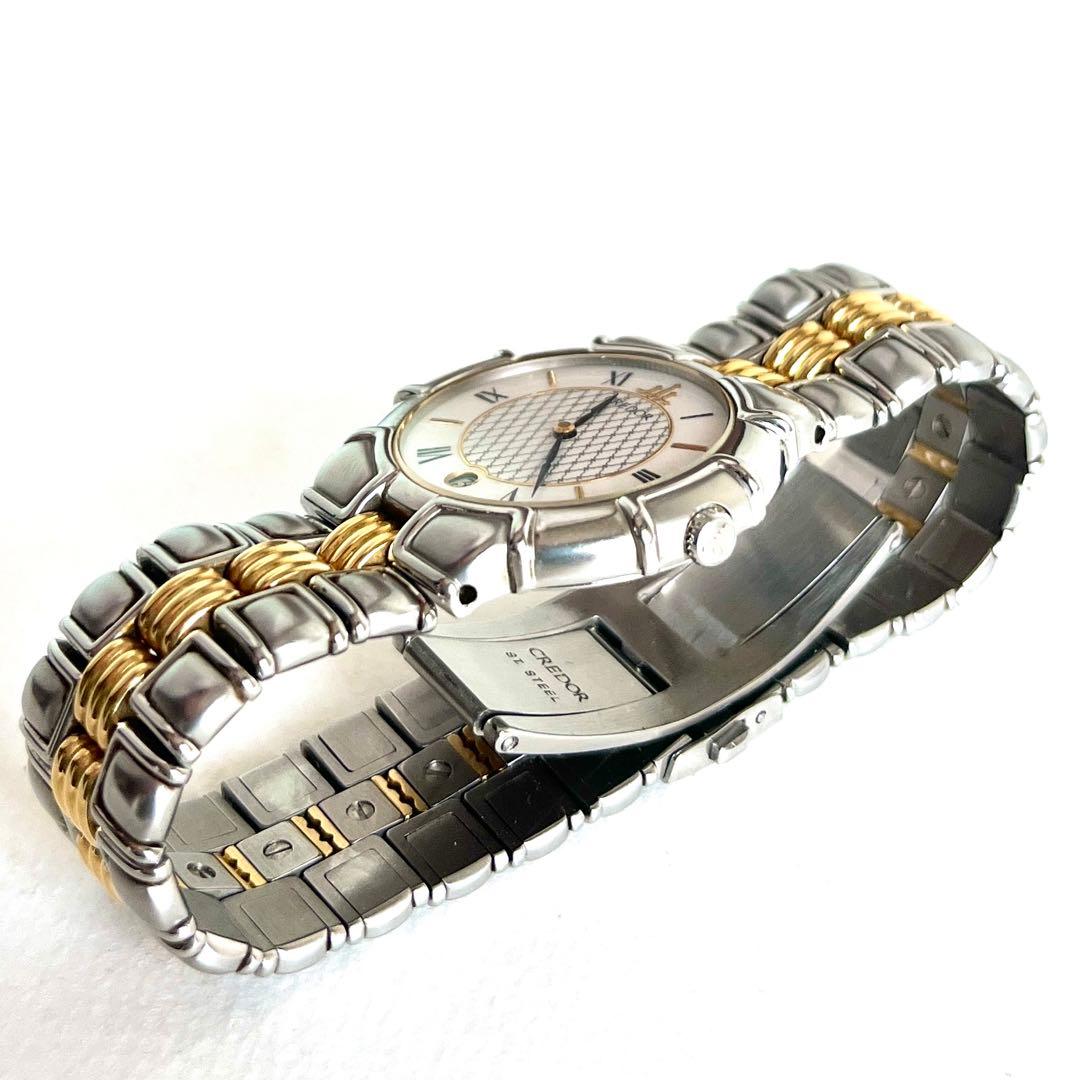 美品】セイコー クレドール Cledor 9579-6000 メンズ 箱あり - メルカリ