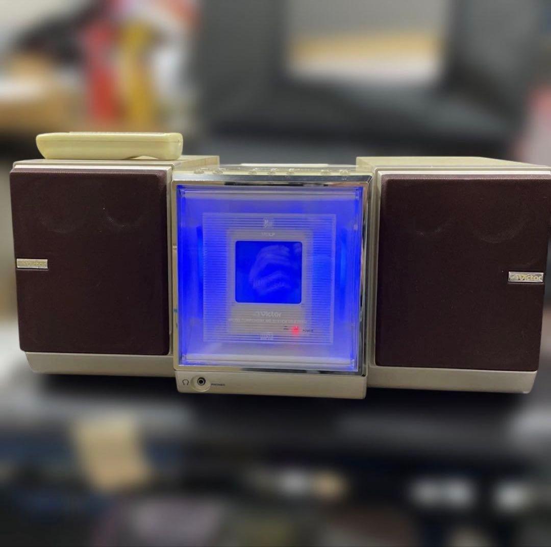 ラジオ・コンポ VICTOR CA-UXF70MD-W 2026年最新】Victor CA-UXF70MDの人気アイテム - メルカリ