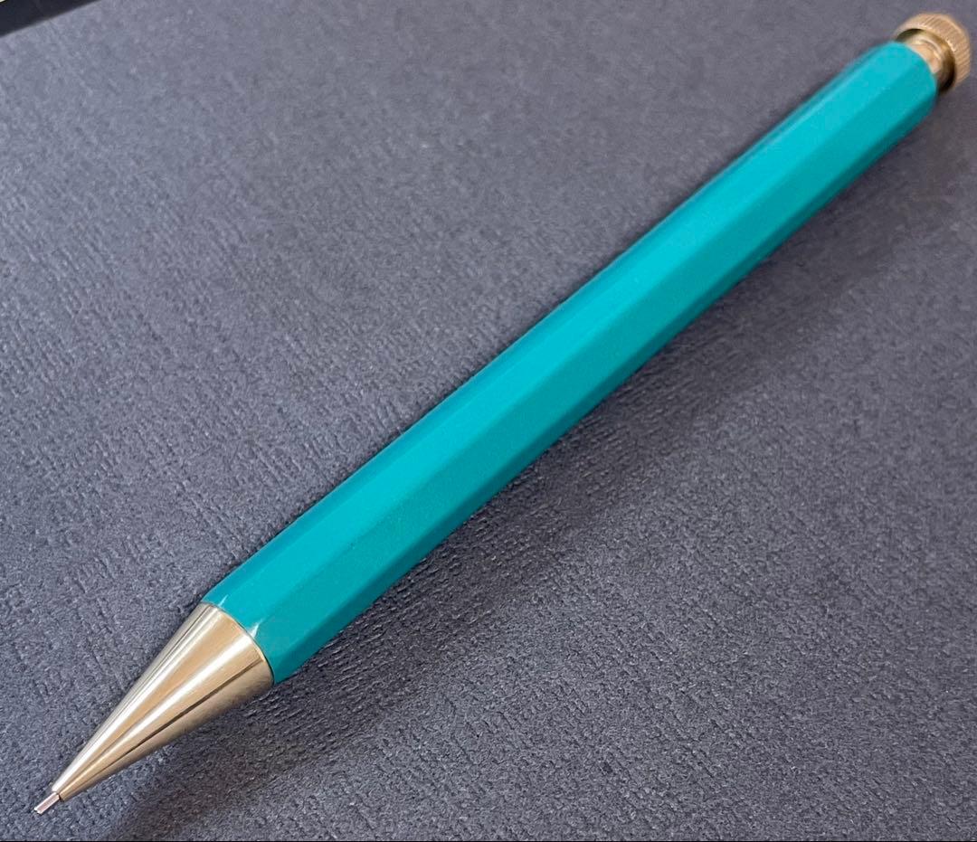 カウェコペンシルスペシャルブラス 0.5ミリ 塗装　※最終値下げ 楽天市場】【送料無料】カヴェコ ペンシル スペシャル ブラス （0.5mm