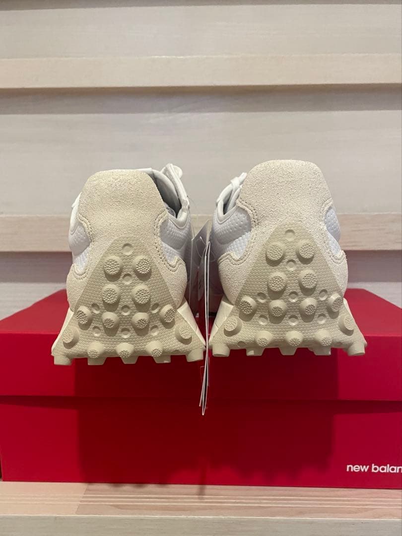 New Balance WGS327WT ゴルフシューズ 24.0cm