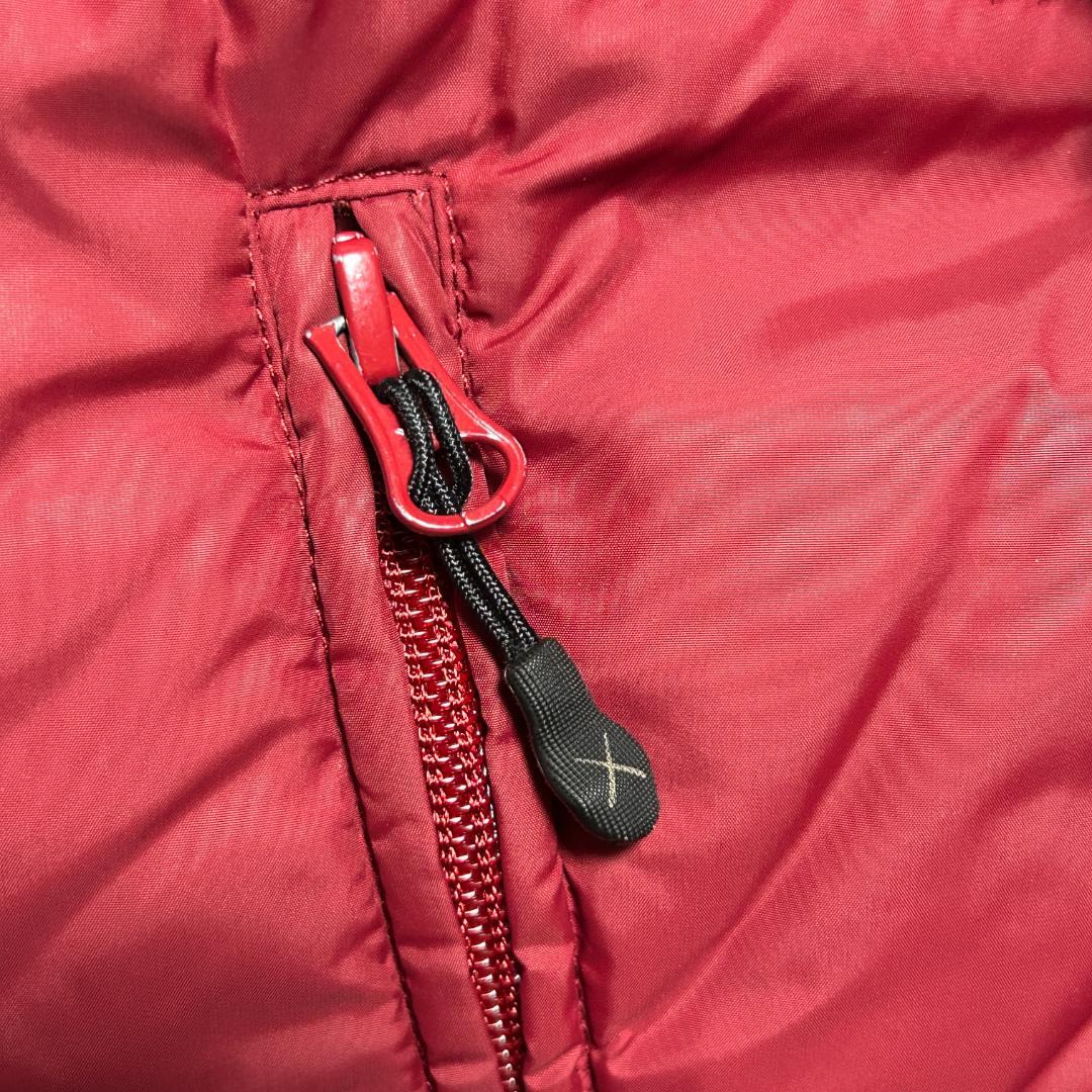 レア KAWS Original Fake カウズ 2way ダウンジャケット - メルカリ