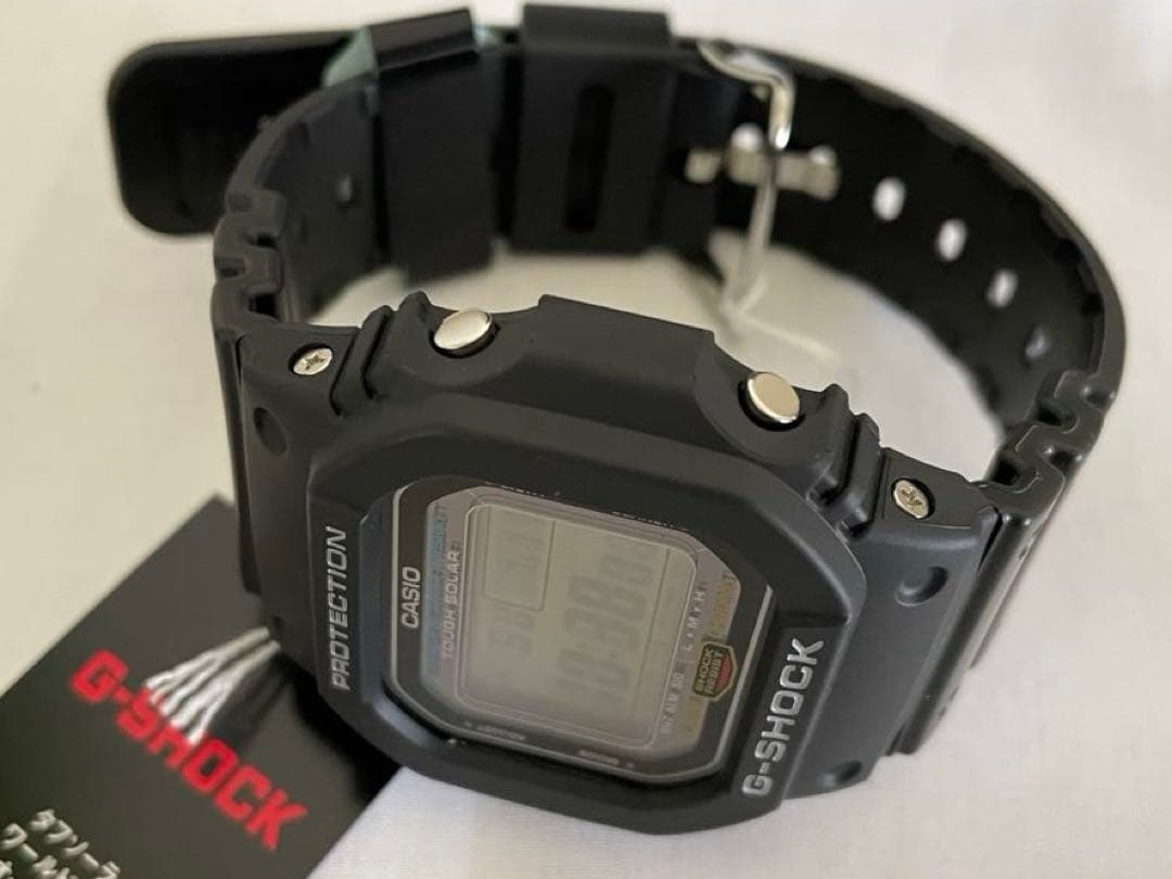 G-SHOCK G-5600UE -1JFデジタル腕時計