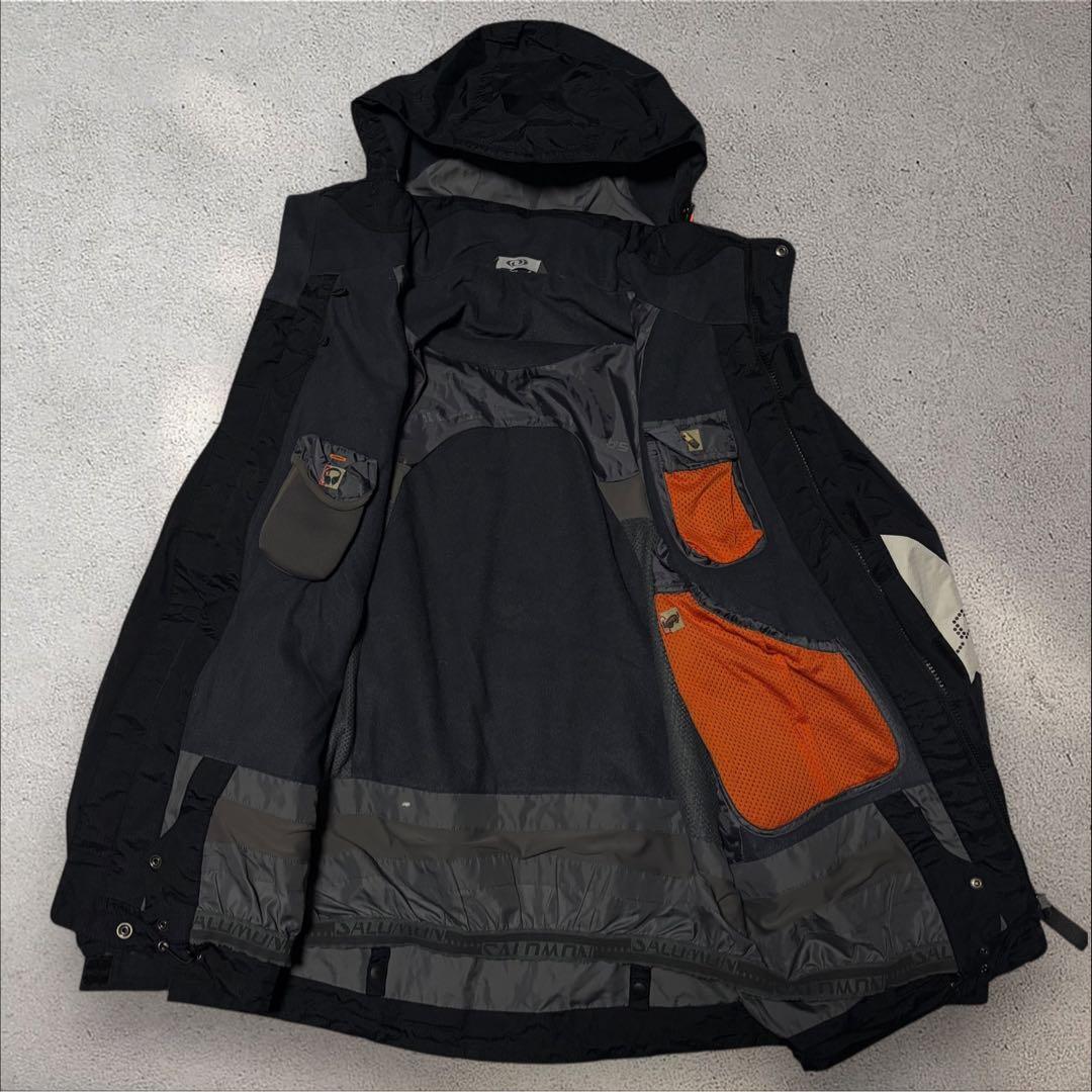 00's Salomon Tech Shell Jacket Y2K アーカイブ - メルカリ