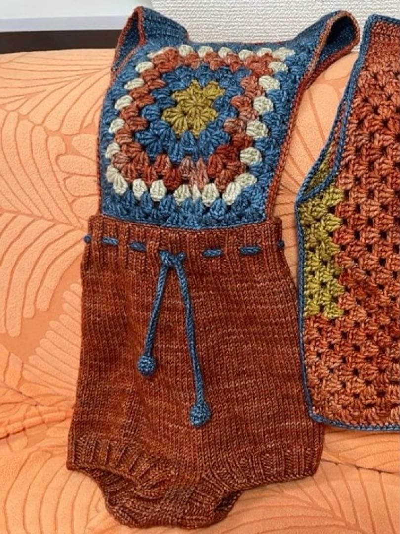 Misha & Puff ロンパース（サイズ90） - メルカリ