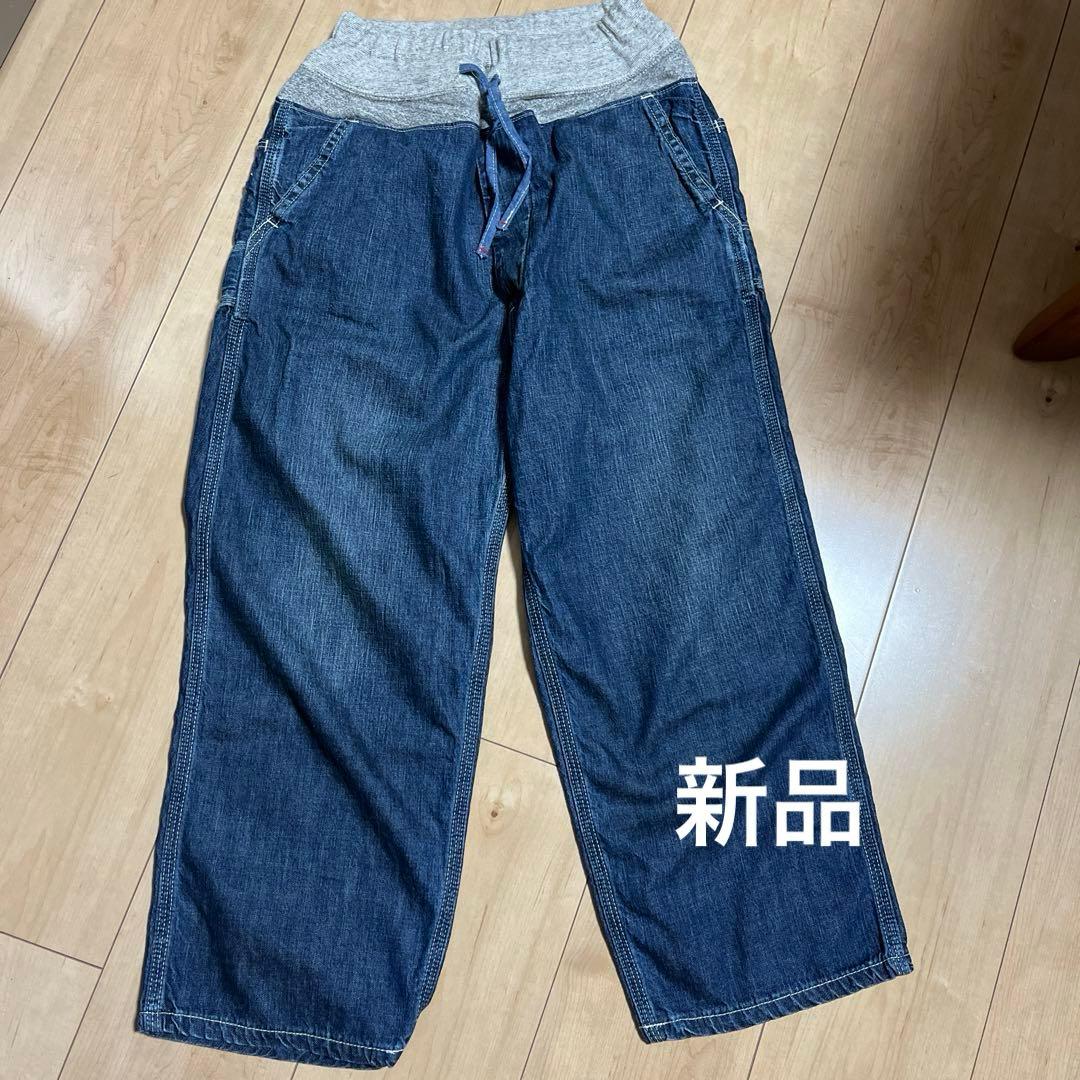 ☆デニム＆ダンガリー☆イージーパンツ 楽天市場】【セール除外商品】 チノパン / DENIM DUNGAREE (デニム
