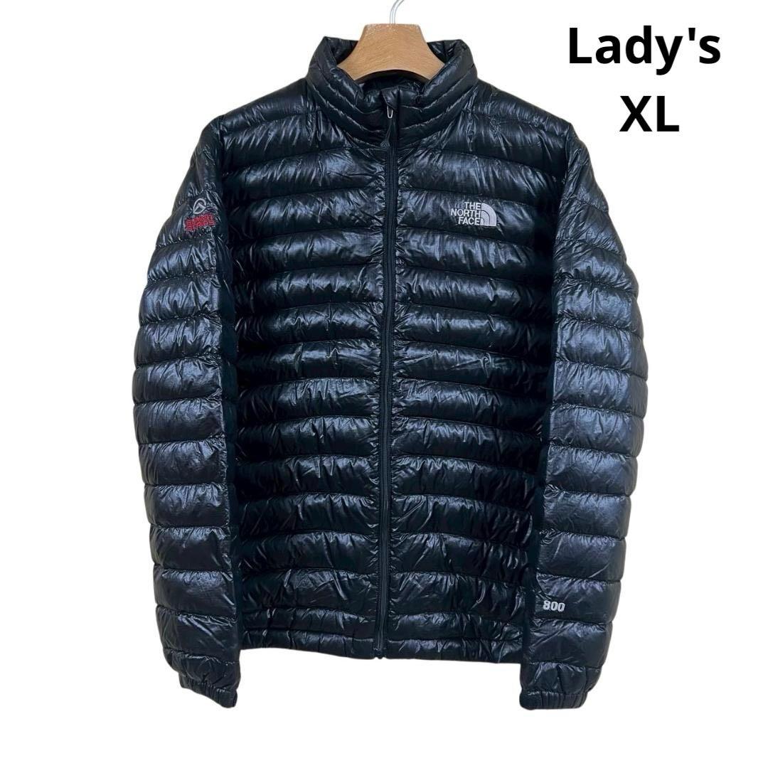 wm2298ノースフェイス ダウン ジャケット アウター THE NORTH FACE (ザ ノースフェイス) ファーフード フルジップ ダウン