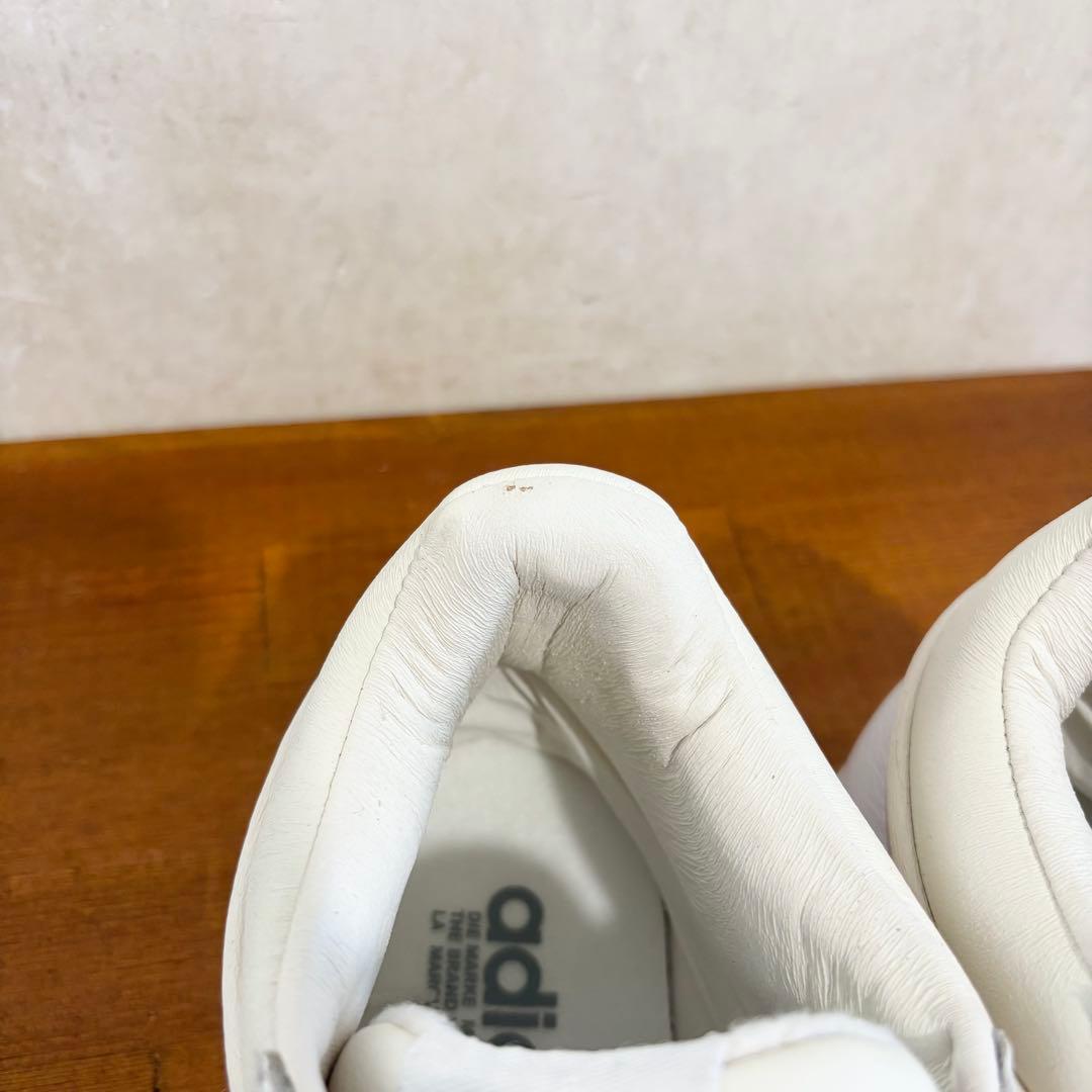 デッドストック 2001年製 アディダス プロシェル 28.5センチ 白 レザー