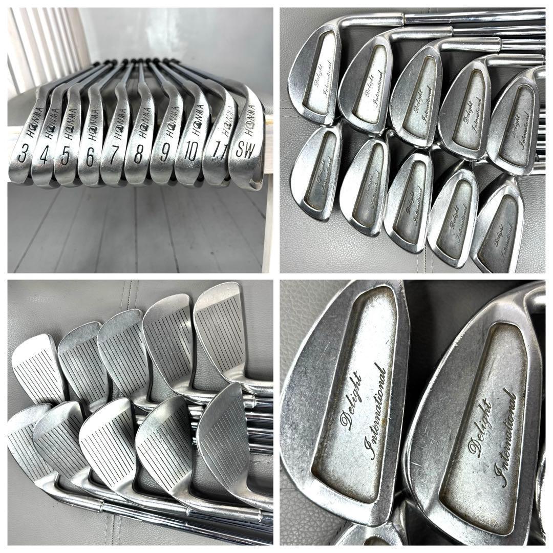 本格派 メンズゴルフクラブ 15本 フルセット ゴルフセット 豪華 お試し