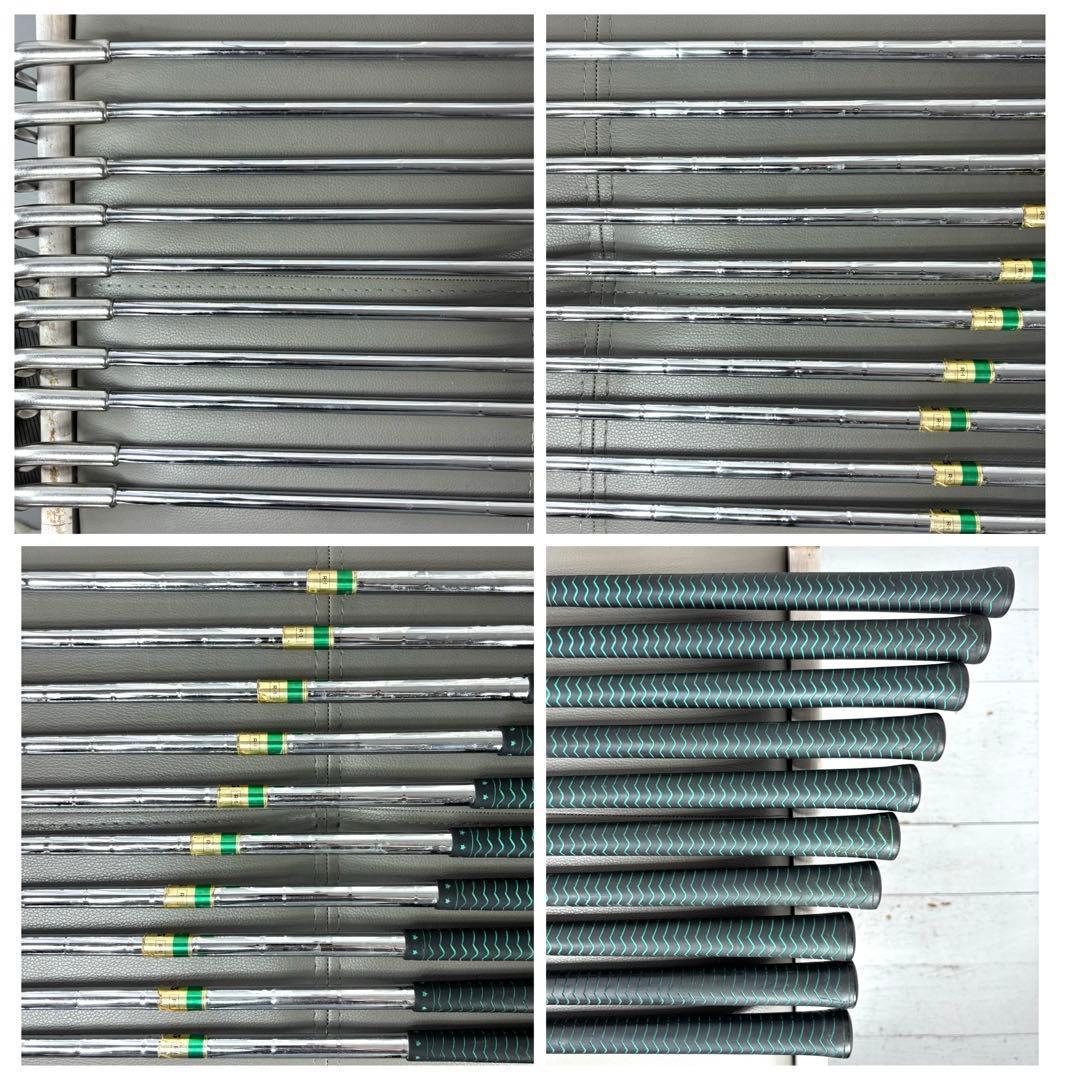 本格派 メンズゴルフクラブ 15本 フルセット ゴルフセット 豪華 お試し