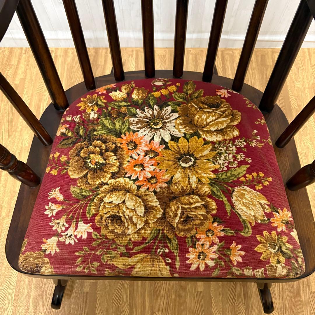 飛騨の家具 ヒダ・ダイネット ロッキングチェア 飛騨産業 キツツキ