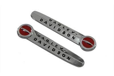 61769-47T（ハーレー純正 タンクエンブレム 47年～50年 FL - メルカリ